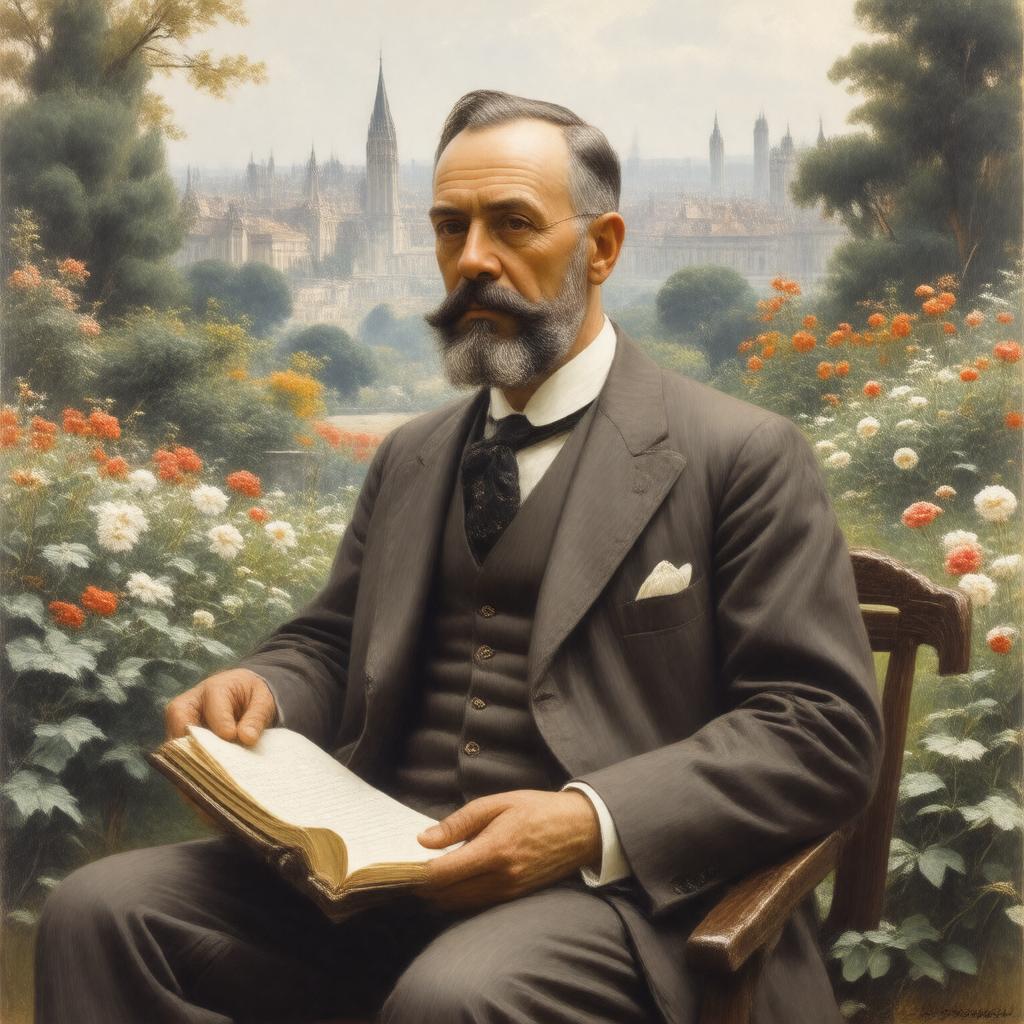 Ebenezer Howard